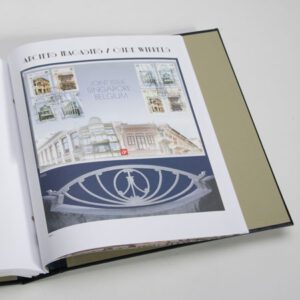 Luxe supplement Belgie Extra Singapore (2005)