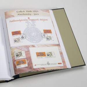 Luxe supplement Belgie Extra Denemarken (2006)