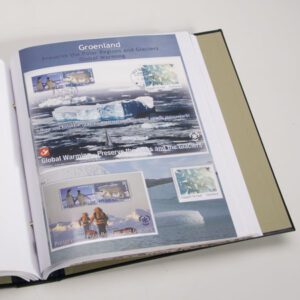 Luxe supplement Belgie Extra Groenland (2009)