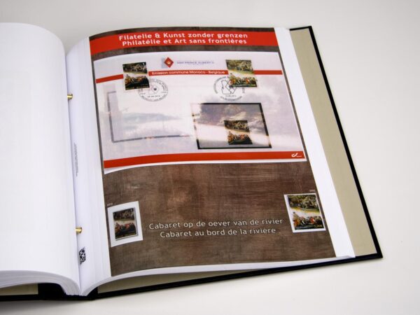 Luxe supplement Belgie Extra Monaco (2012)