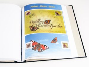 Luxe supplement Belgie Extra Aland Vlinders (2013)