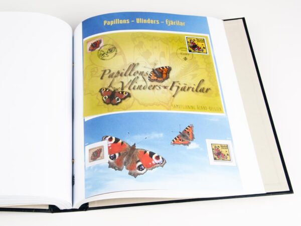 Luxe supplement Belgie Extra Aland Vlinders (2013)