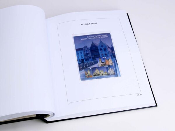 Luxe supplement Belgie NA33 (2020)
