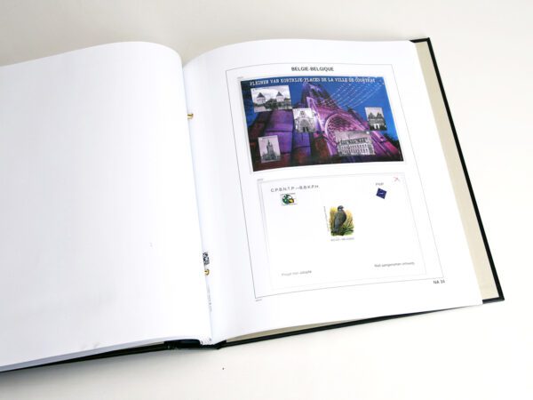 Luxe supplement Belgie NA34 (2022)