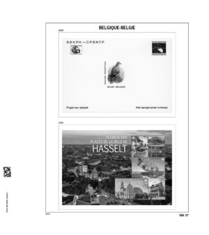 Luxe supplement Belgie NA37 (2024)