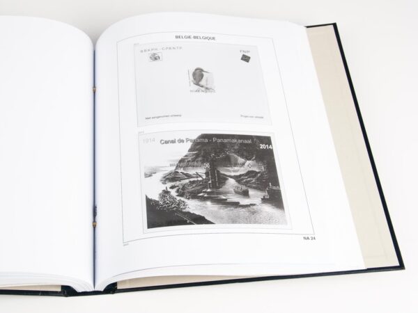 Luxe supplement Belgie NA28 (2016)