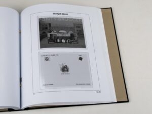 Luxe supplement Belgie NA29 (2017)