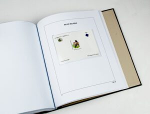 Luxe supplement Belgie NA30+NA31 (2018)