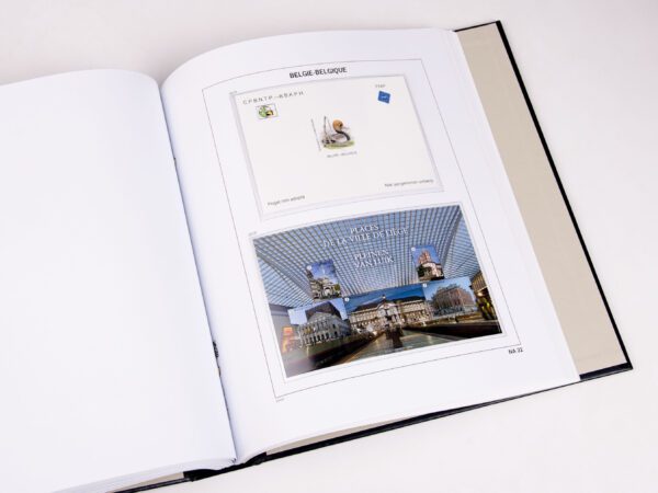 Luxe supplement Belgie NA32 (2019)