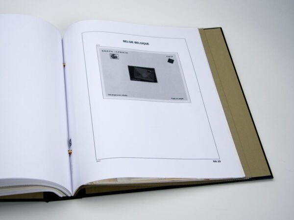 Luxe supplement Belgie NA20 (2010)