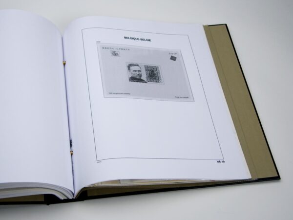 Luxe supplement Belgie NA19 (2009)
