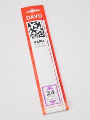 Nero stroken N24 (215 x 28) 25 stuks