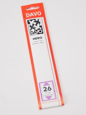 Nero stroken N26 (215 x 30) 25 stuks
