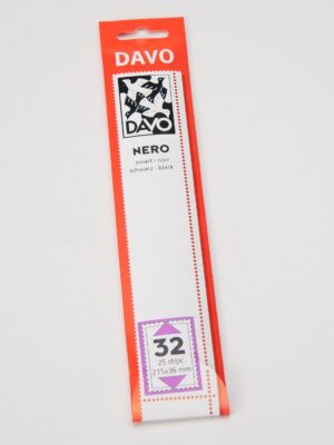 Nero stroken N32 (215 x 36) 25 stuks