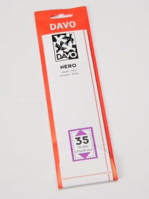 Nero stroken N35 (215 x 39) 18 stuks
