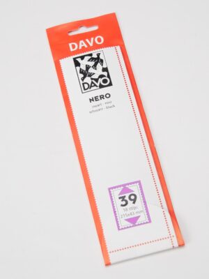 Nero stroken N39 (215 x 43) 18 stuks
