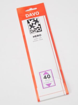 Nero stroken N40 (215 x 44) 18 stuks