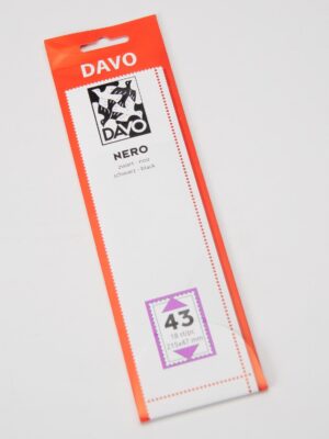 Nero stroken N43 (215 x 47) 18 stuks
