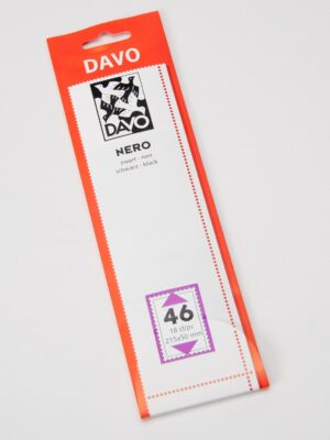 Nero stroken N46 (215 x 50) 18 stuks