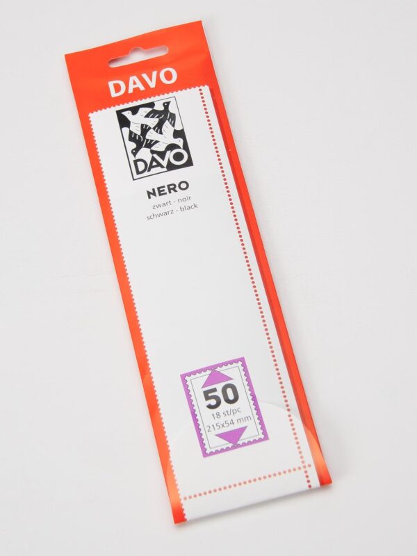 Nero stroken N50 (215 x 54) 18 stuks