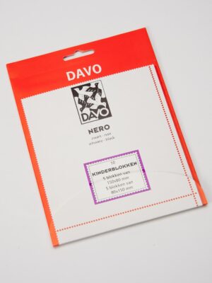 Nero stroken N01 (voor Velletjes) 10 stuks