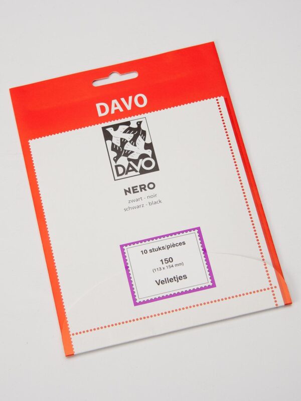 Nero stroken N150 (voor velletjes van 10) 10 stuks