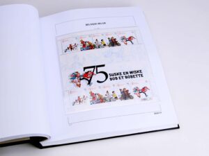 Luxe supplement Belgie velletjes 2020