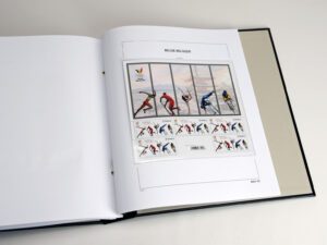 Luxe supplement Belgie velletjes 2021