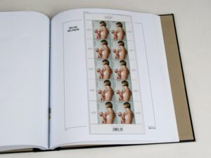 Luxe supplement Belgie velletjes 2017