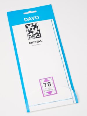Cristal stroken C78 (215 x 82) 10 stuks
