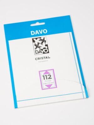 Cristal stroken C112 (155 x 116) 10 stuks