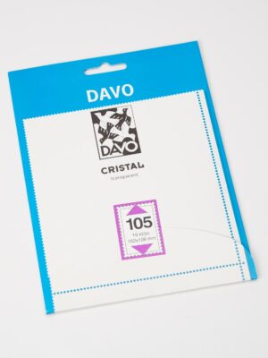 Cristal stroken C105 (152 x109) 10 stuks