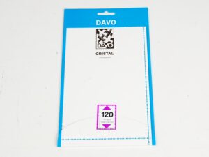 Cristal stroken C120 (164 x 124) 10 stuks