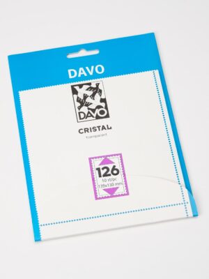 Cristal stroken C126 (139 x 130) 10 stuks