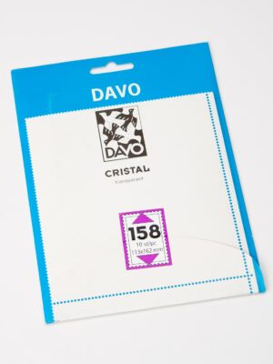 Cristal stroken C158 (113 x 162) 10 stuks