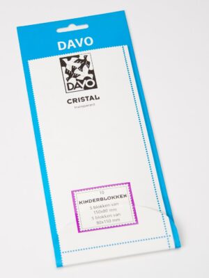 Cristal stroken C01 (voor Velletjes) 10 stuks