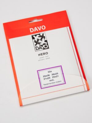 Nero stroken Nederland (4 x 50 stuks)