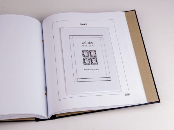 Luxe supplement Frankrijk Charles de Gaulle 2020
