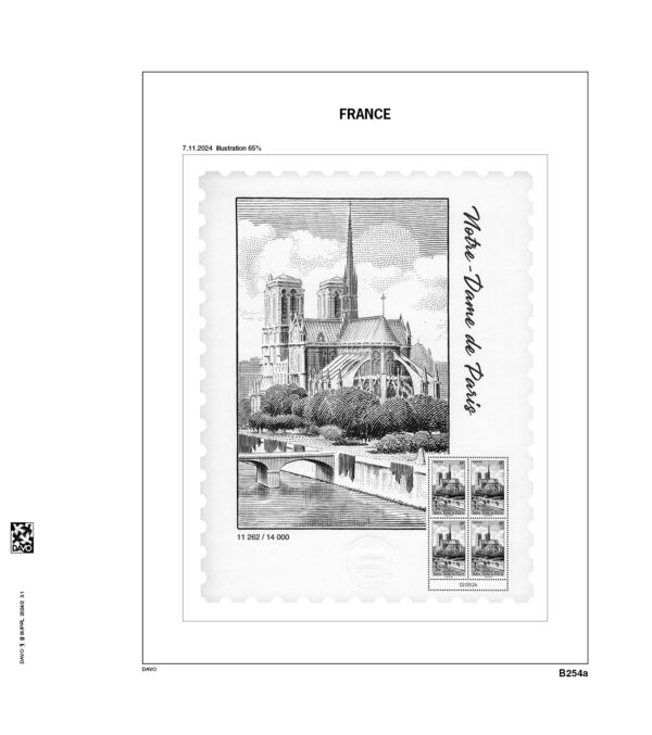 Luxe supplement Frankrijk 1G-2 2024