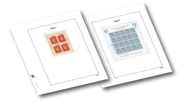 Luxe supplement Frankrijk Depots & Sage 2016