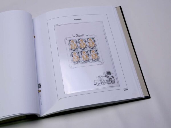Luxe supplement Frankrijk La Gravure 2020
