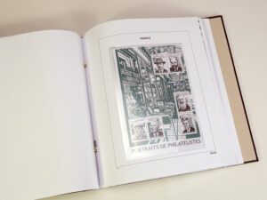 Luxe supplement Frankrijk 1G-1 2022
