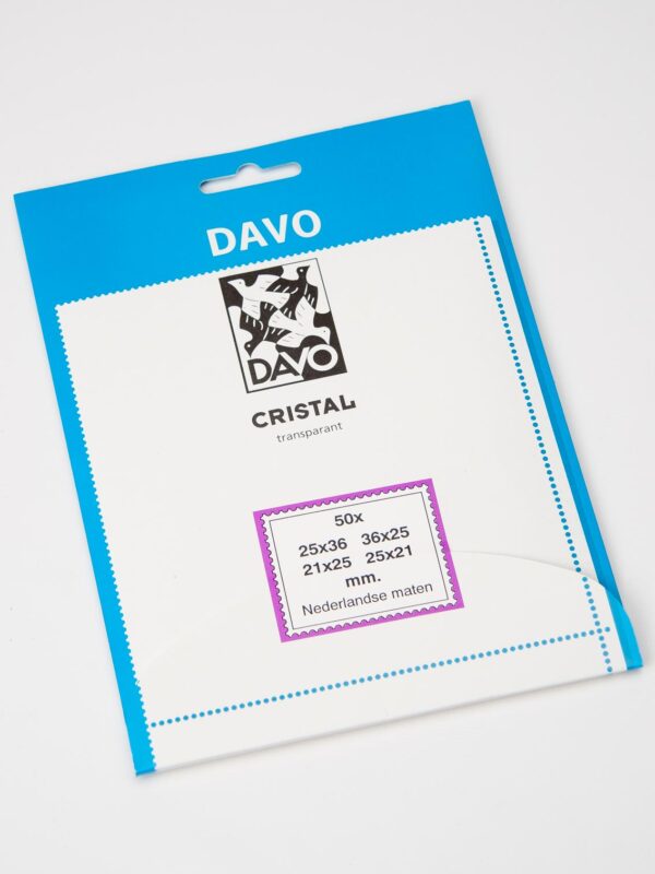 Cristal stroken Nederland (4 x 50 stuks)