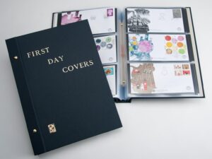 Standaard album FDC Neutraal