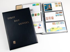 Luxe album FDC G Neutraal