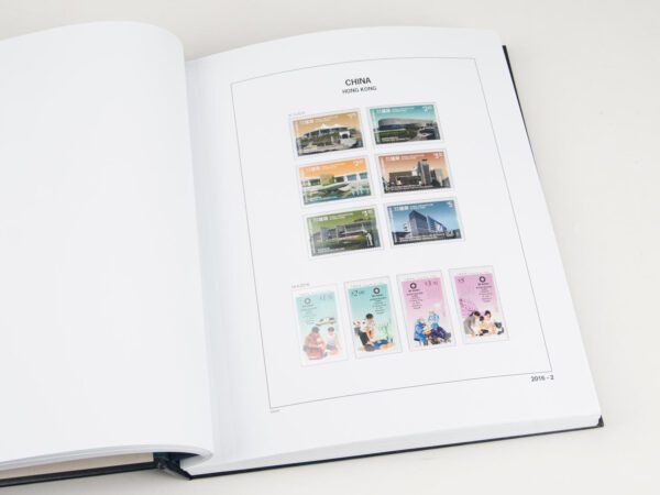 Luxe supplement Hong Kong 2016