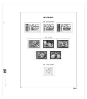 Luxe supplement Nederland S 2006
