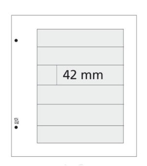 Davo mappen L6 (per 10)