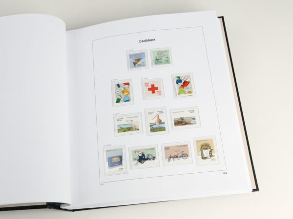 Luxe supplement Denemarken 2015
