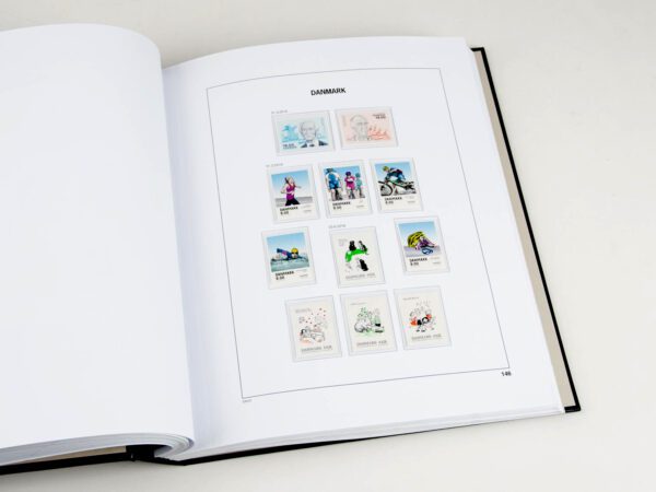 Luxe supplement Denemarken 2016